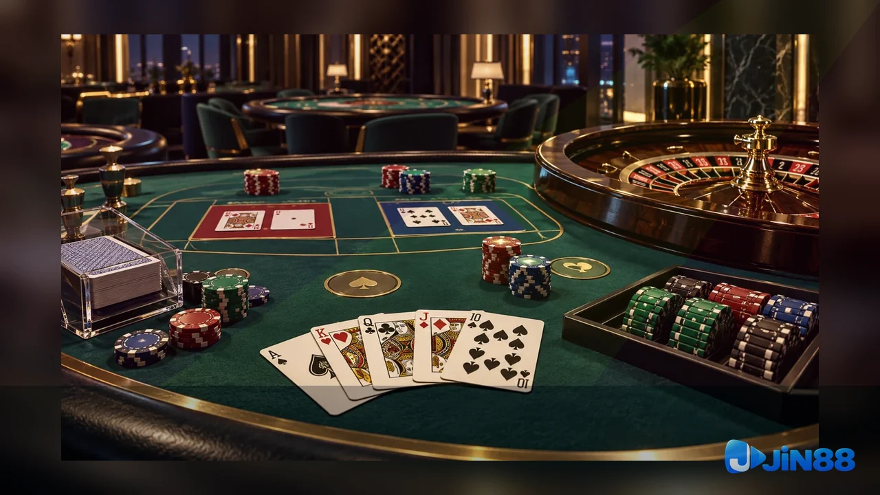 Bắt đầu với Game bài: xác định đúng mục cần tra cứu – checklist trên máy tính cho người mới