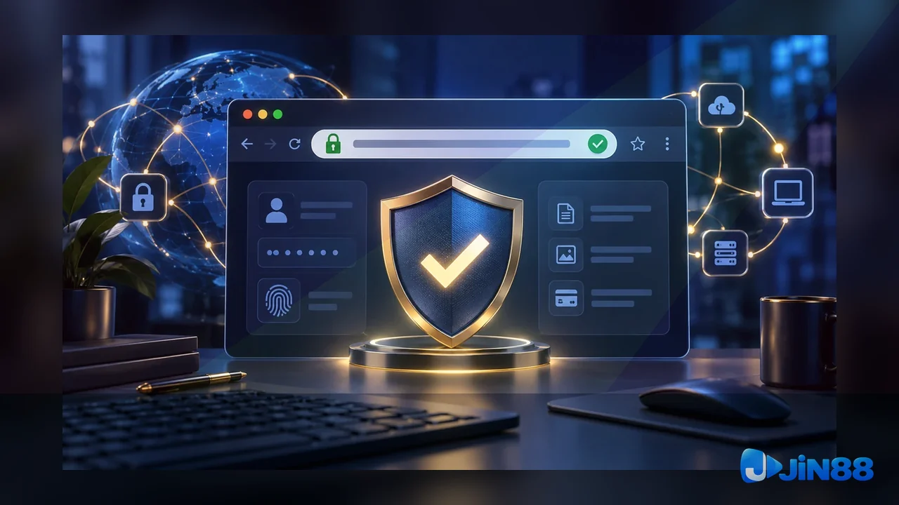 Đăng nhập trên điện thoại: chuẩn bị thiết bị và đường truyền – checklist trên máy tính cho người mới